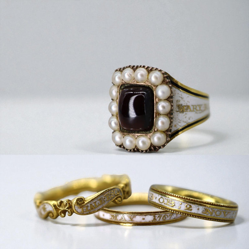 Georgian Jewelry