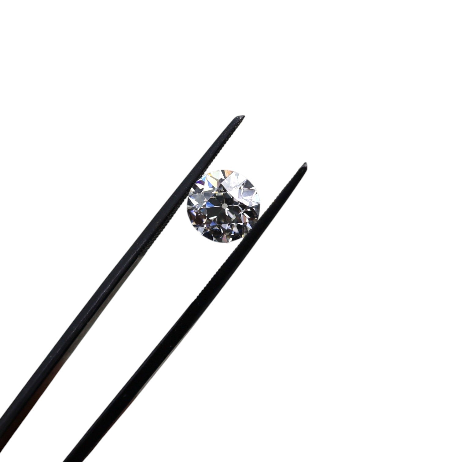 Edwardian Era Diamond with GIA GIA Lab Report – 1.77 ct HSI2 - Petra Star