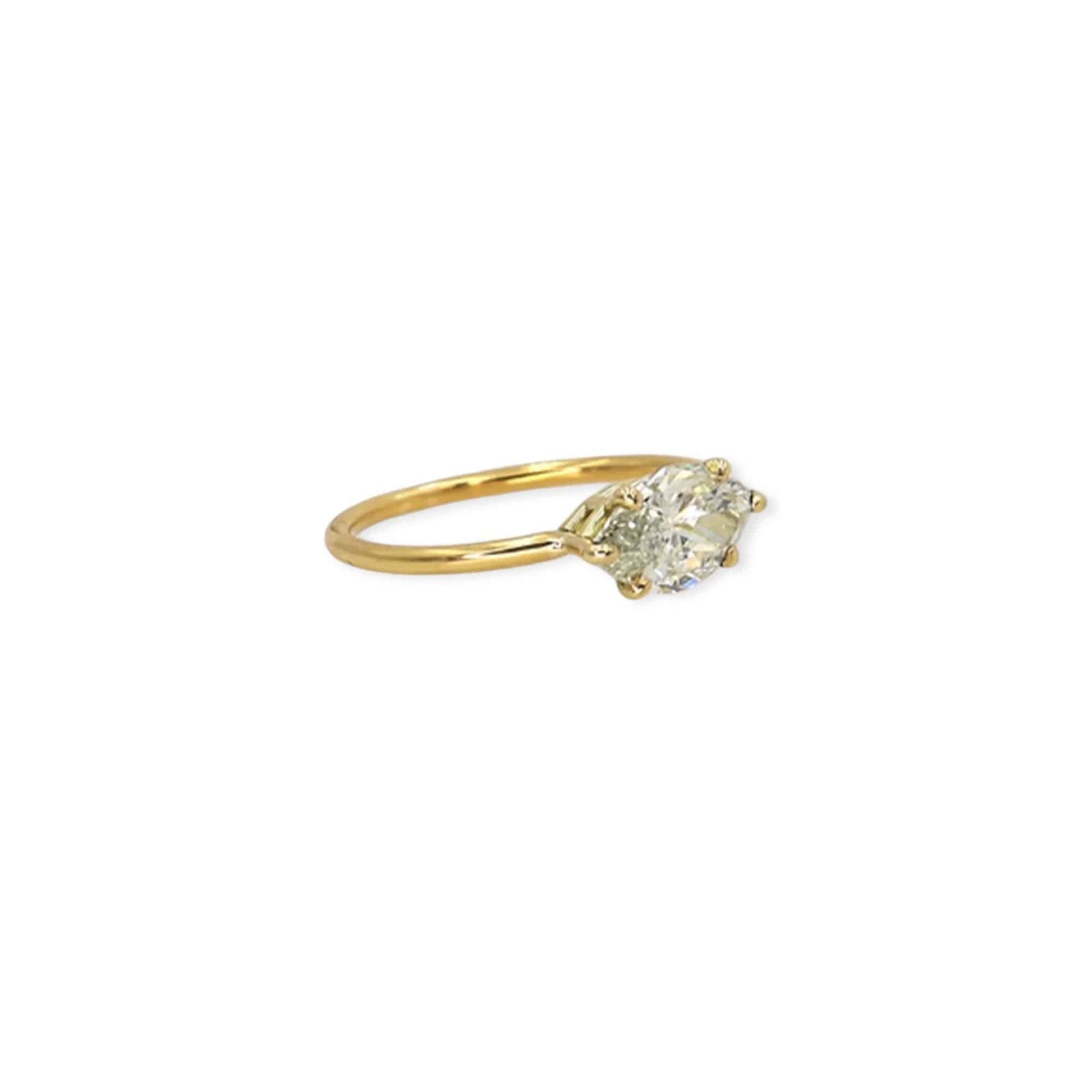 The Marque Solitaire - Petra Star