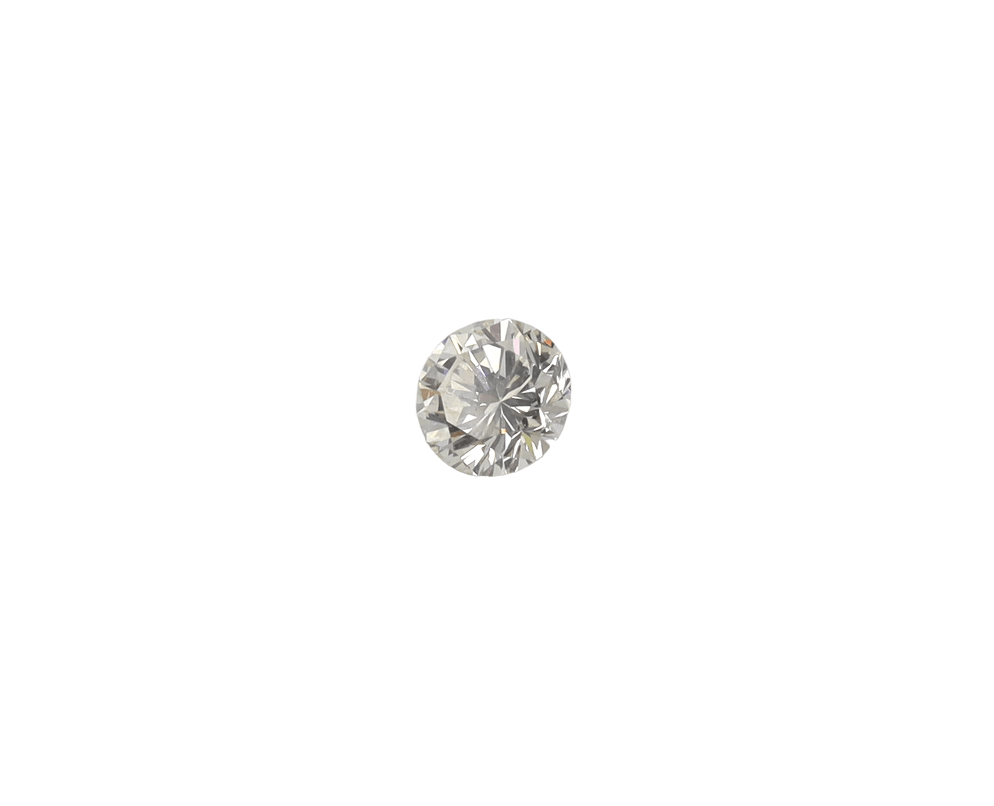 1.81 ct GIA Certified JVS2 Round Brilliant Cut Diamond - Petra Star