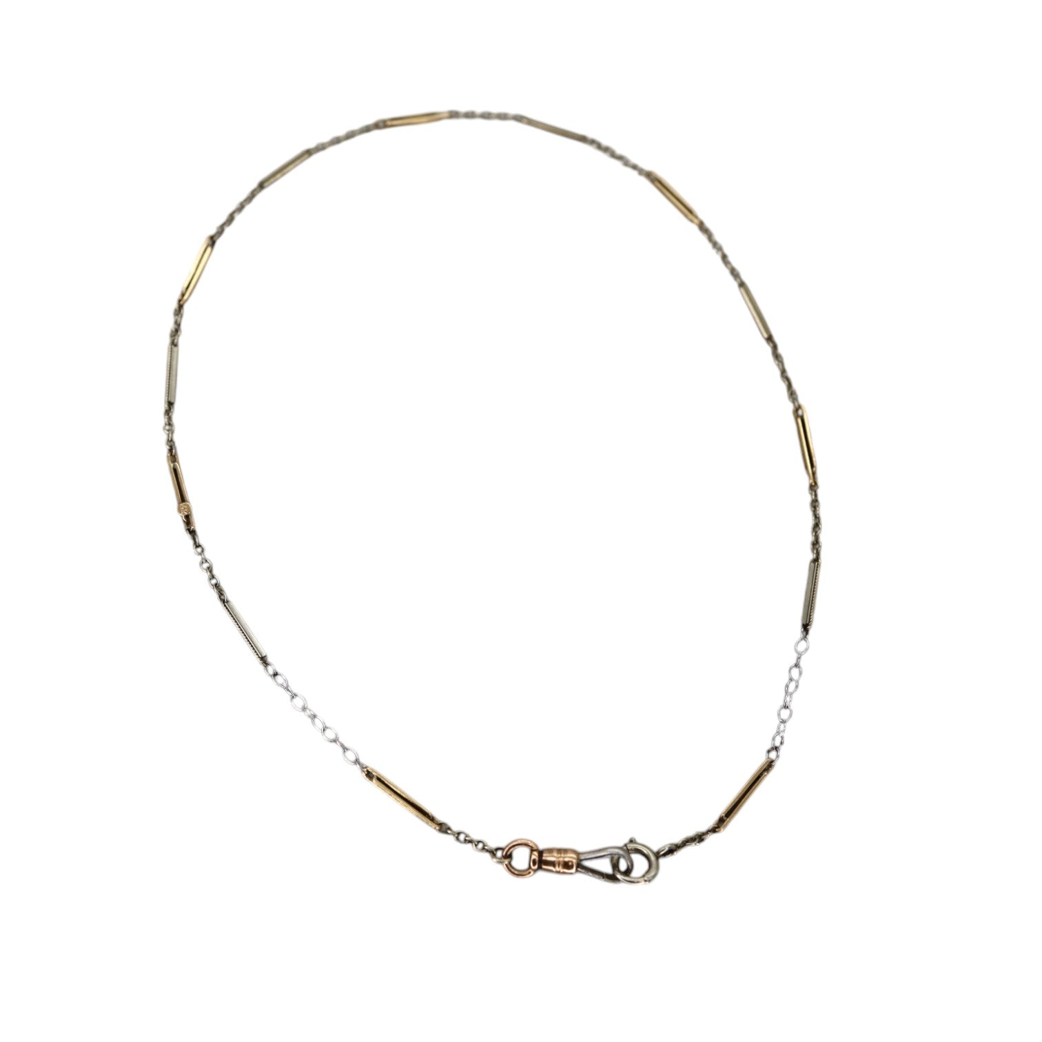 Art Deco Chain - Petra Star