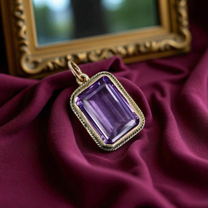 Pendant MakeOver - Petra Star