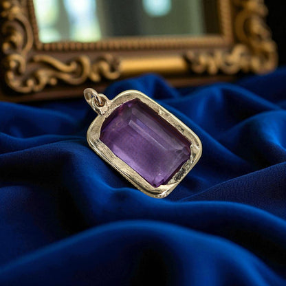 Pendant MakeOver - Petra Star