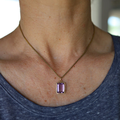 Pendant MakeOver - Petra Star