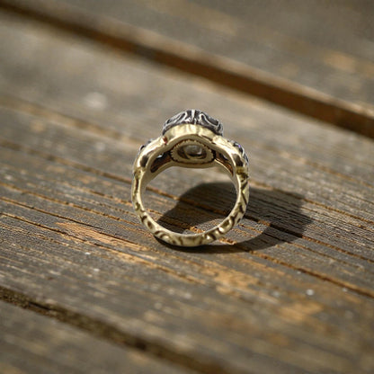 Georgian Rose-Cut Diamond Ring