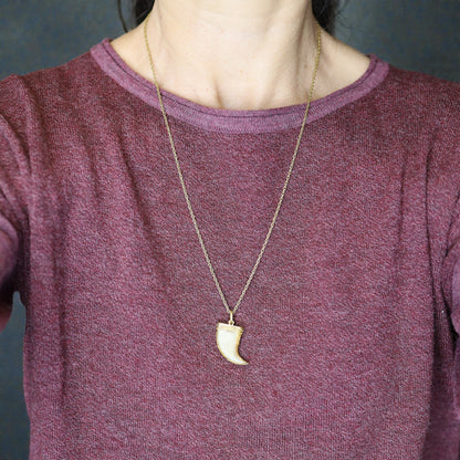 23.75" Vintage 14k Yellow Gold Rope Chain