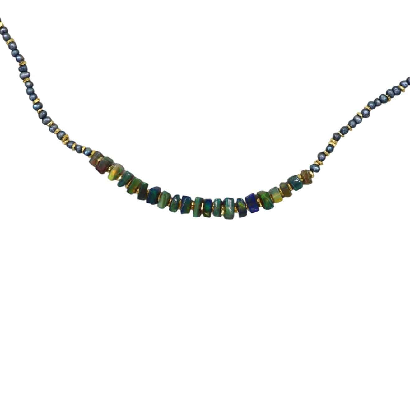 Dana Kellin Prophetic Necklace featuring delicate chain and symbolic pendant, elegant jewelry piece for meaningful style.