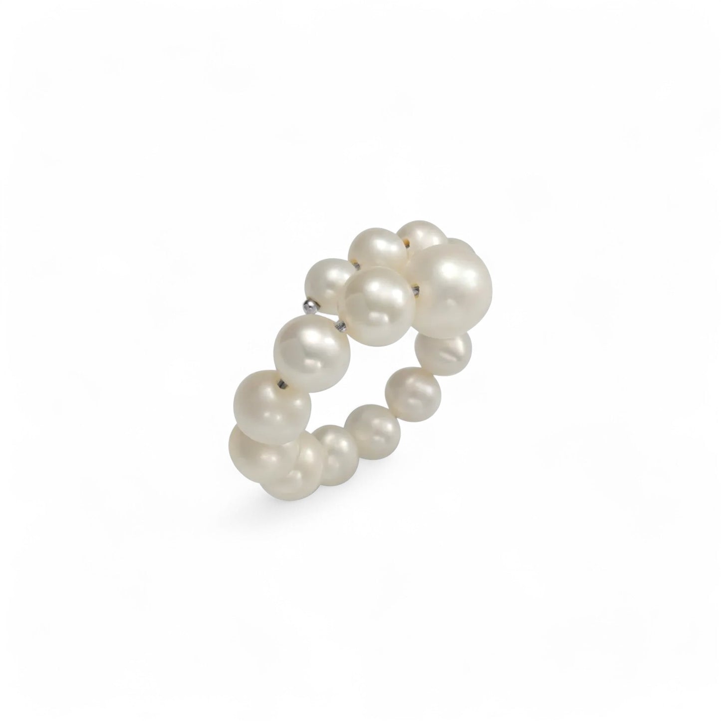 Pearl Wrap Ring