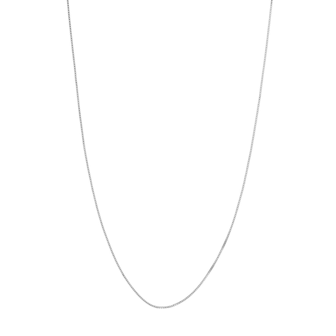 Box Chain 0.42mm in 14k - Petra Star