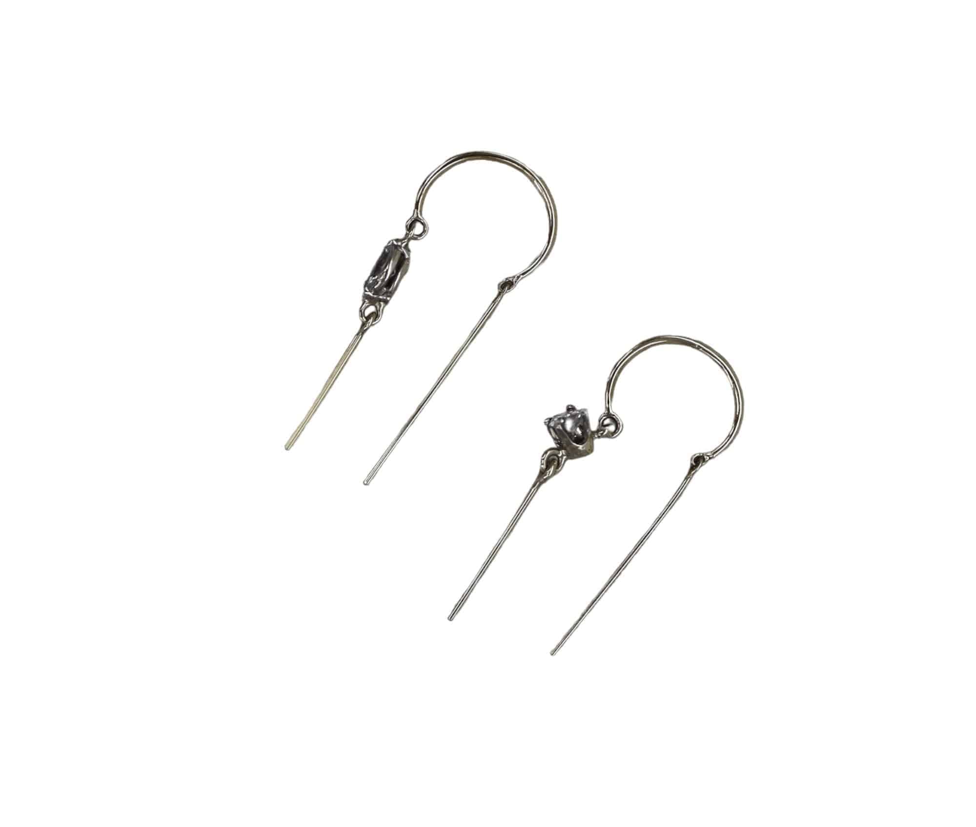 Bling Earrings - Petra Star