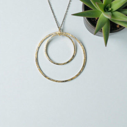 Orbit Necklace