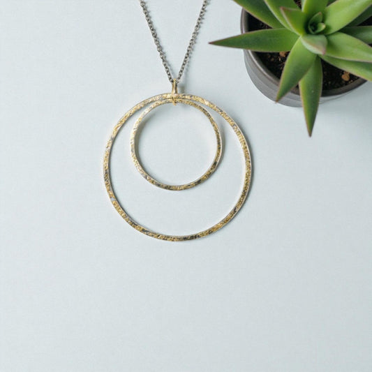 Orbit Necklace