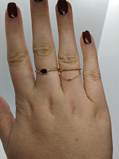 Two-Tone Chain Ring