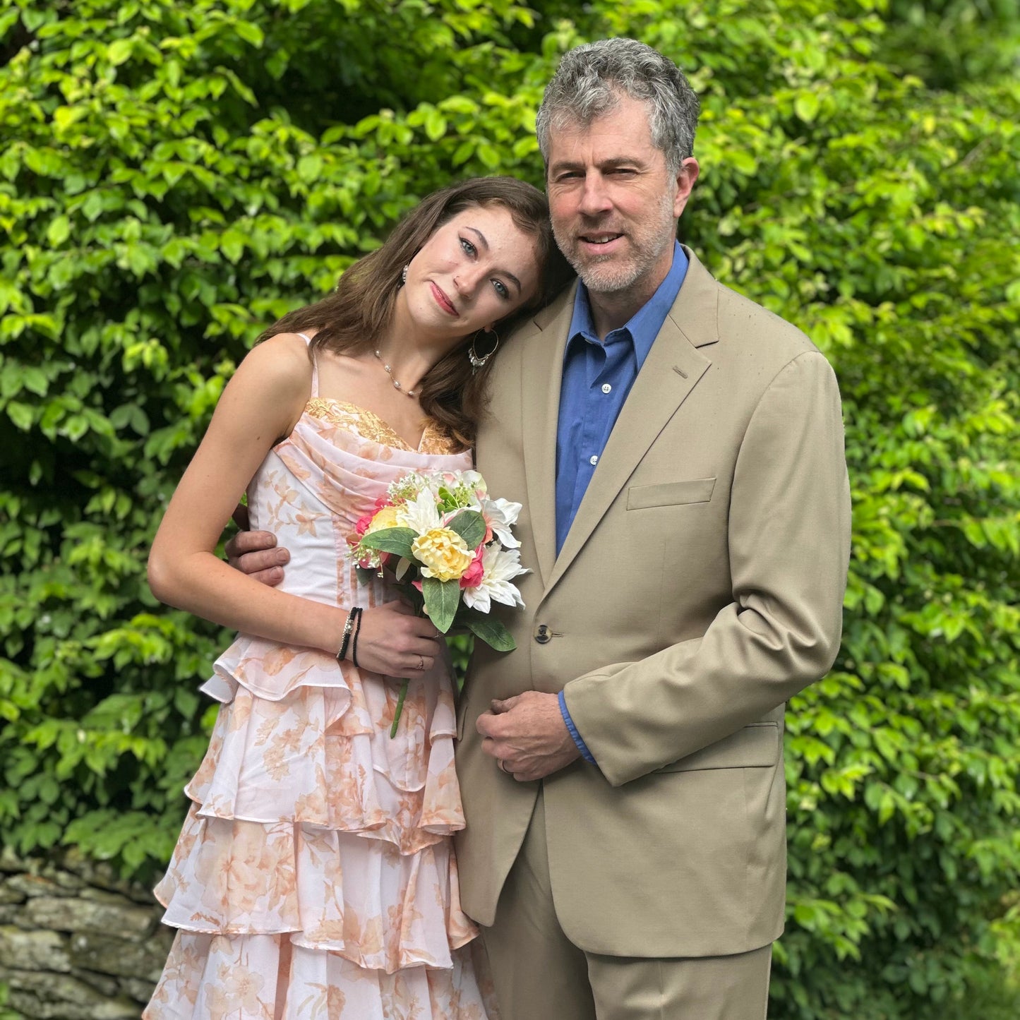 Pearl and Crystal Chandelier Earrings