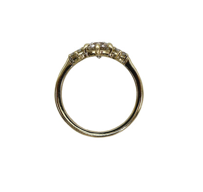 Trilogy Ring