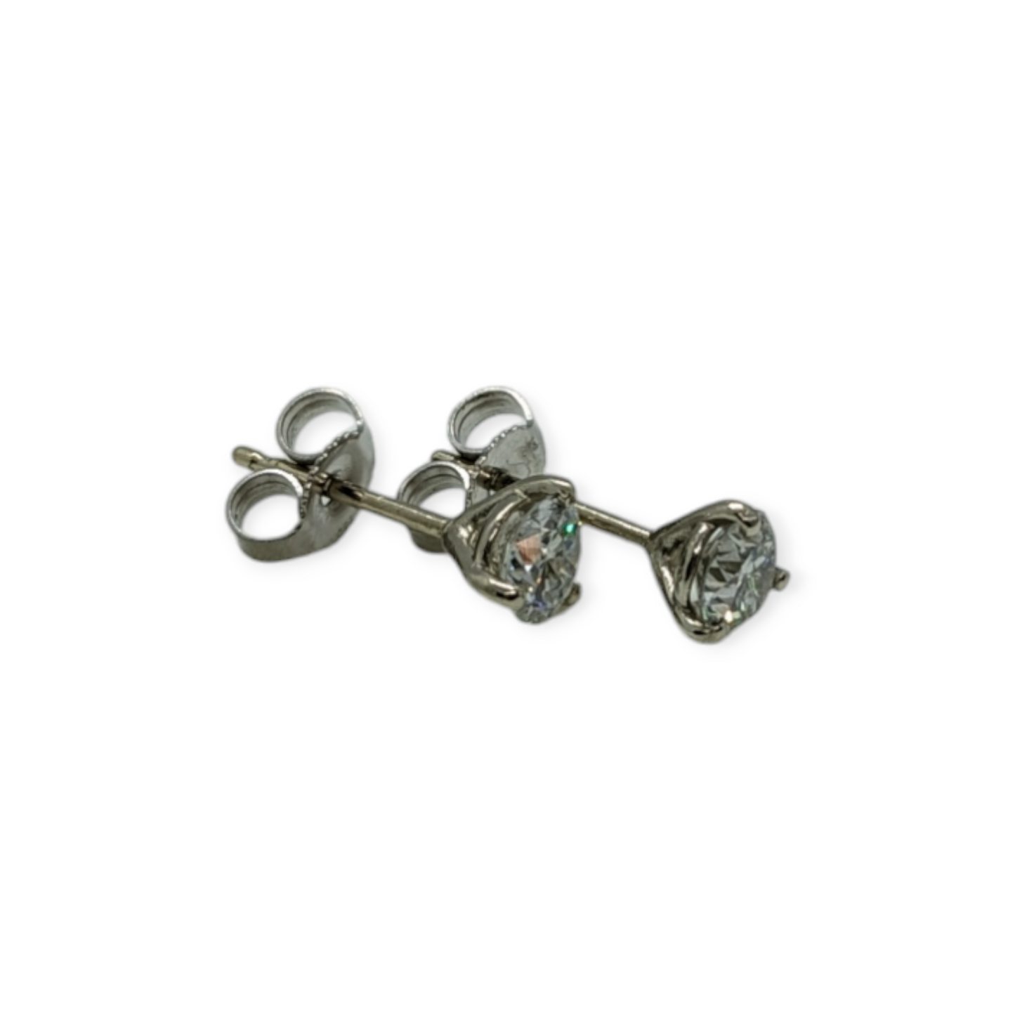 Martini Diamond Studs - Petra Star