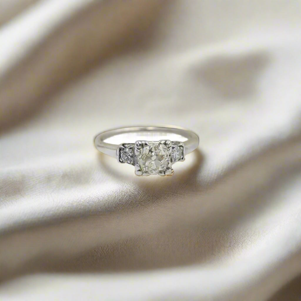 engagement ring
