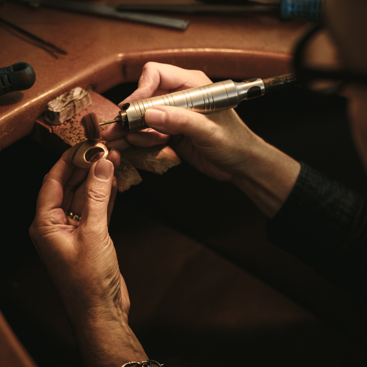 Sizings & Repairs - Petra Star