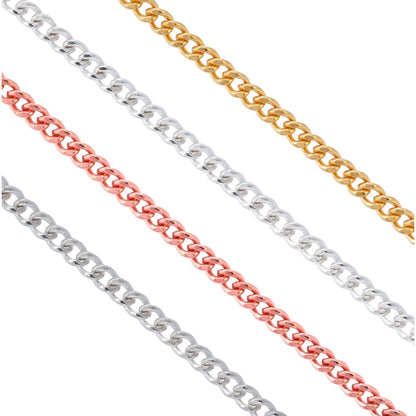 14k Rose Gold Filled Permanent Jewelry - Petra Star