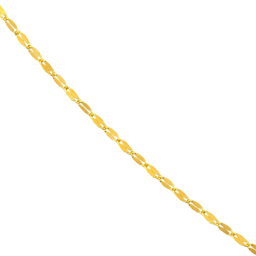 14k Gold Permanent Jewelry