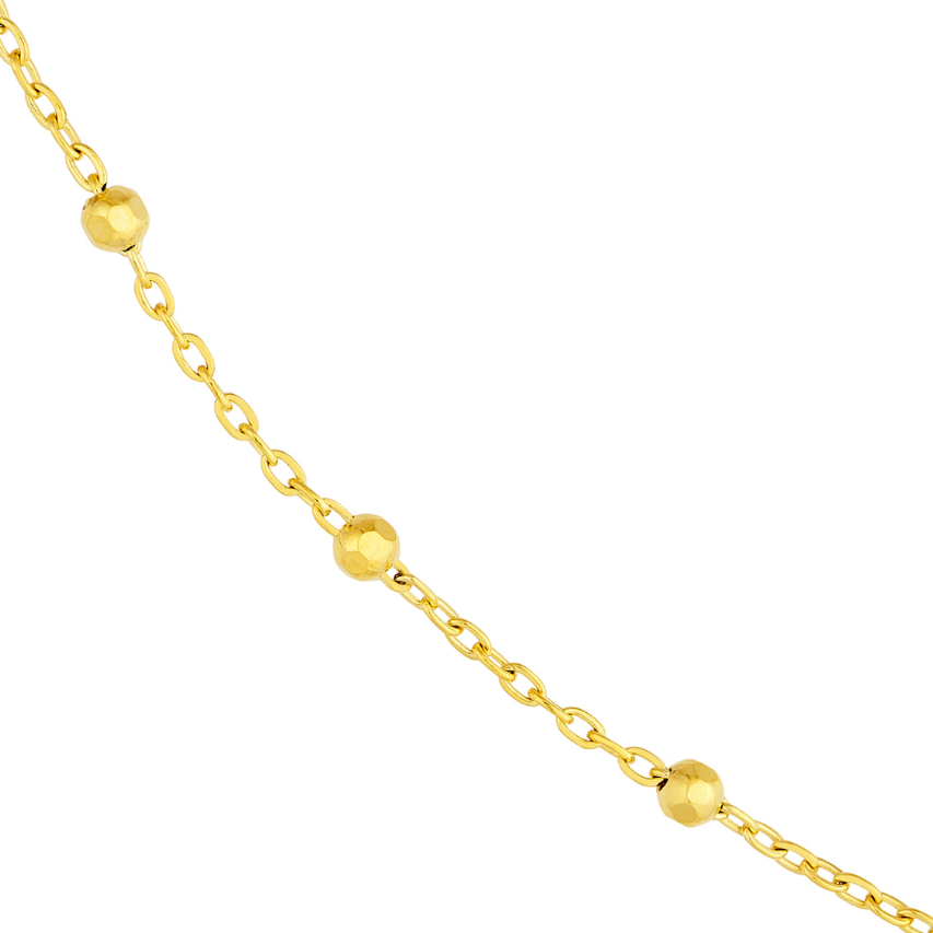 14k Gold Permanent Jewelry