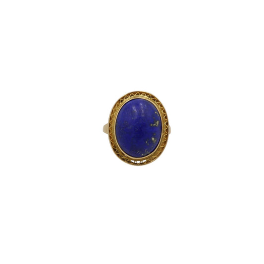 Lapis Ring