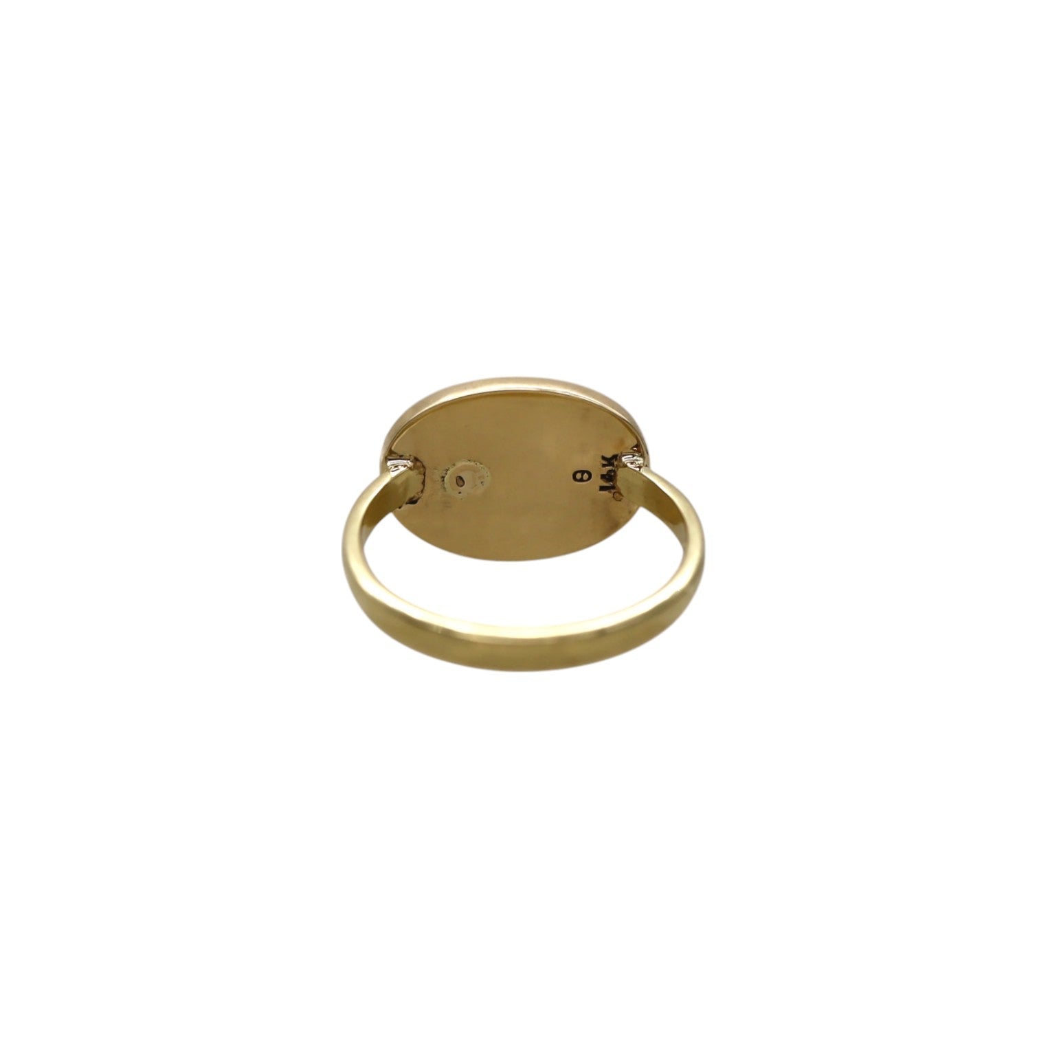 Antique Opal Ring - Petra Star