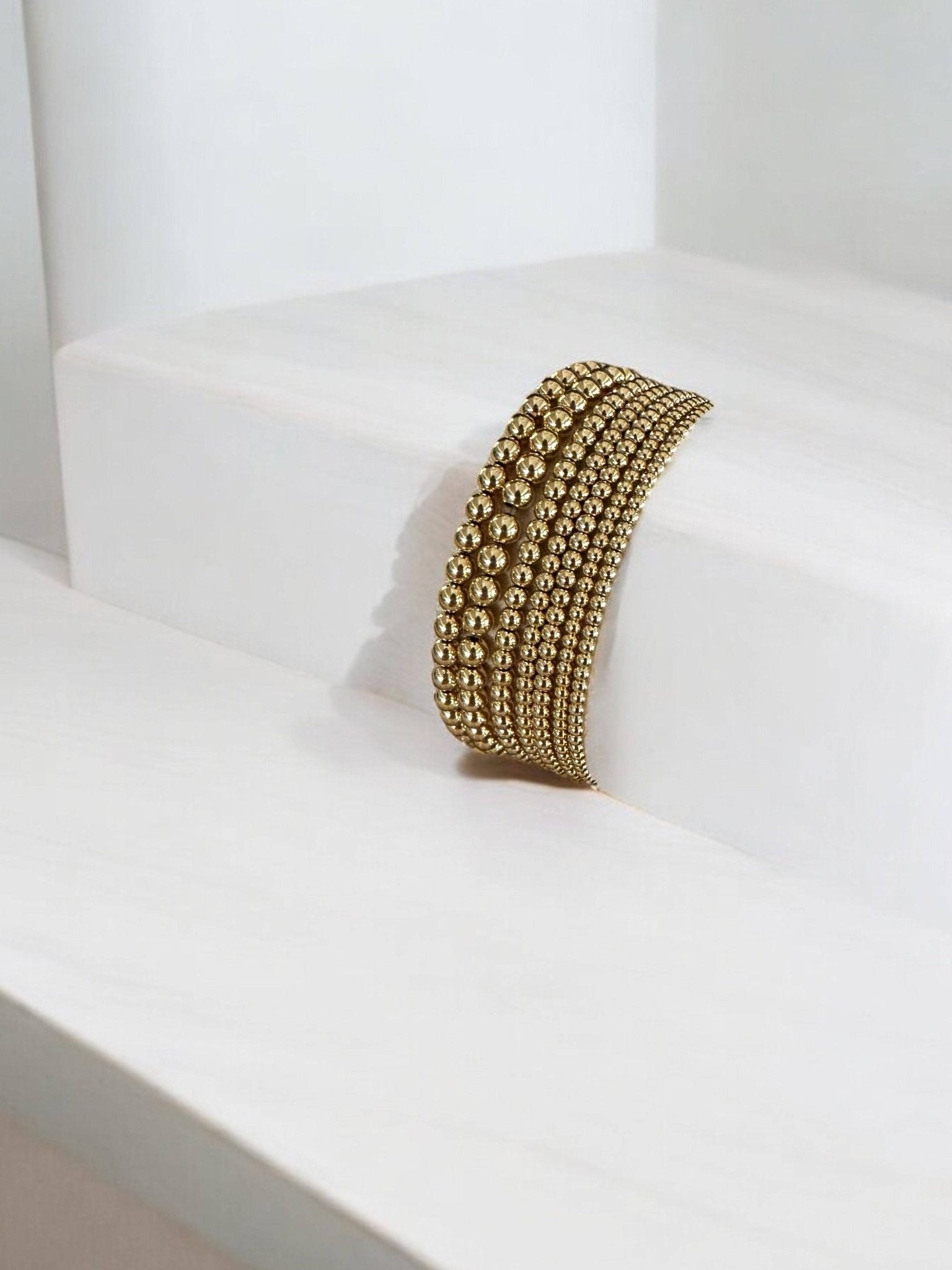Bead Bracelets - Petra Star
