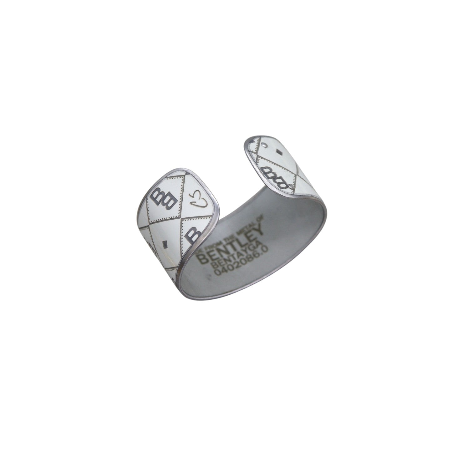 Bentley Bentayga Signature Cuff - Petra Star