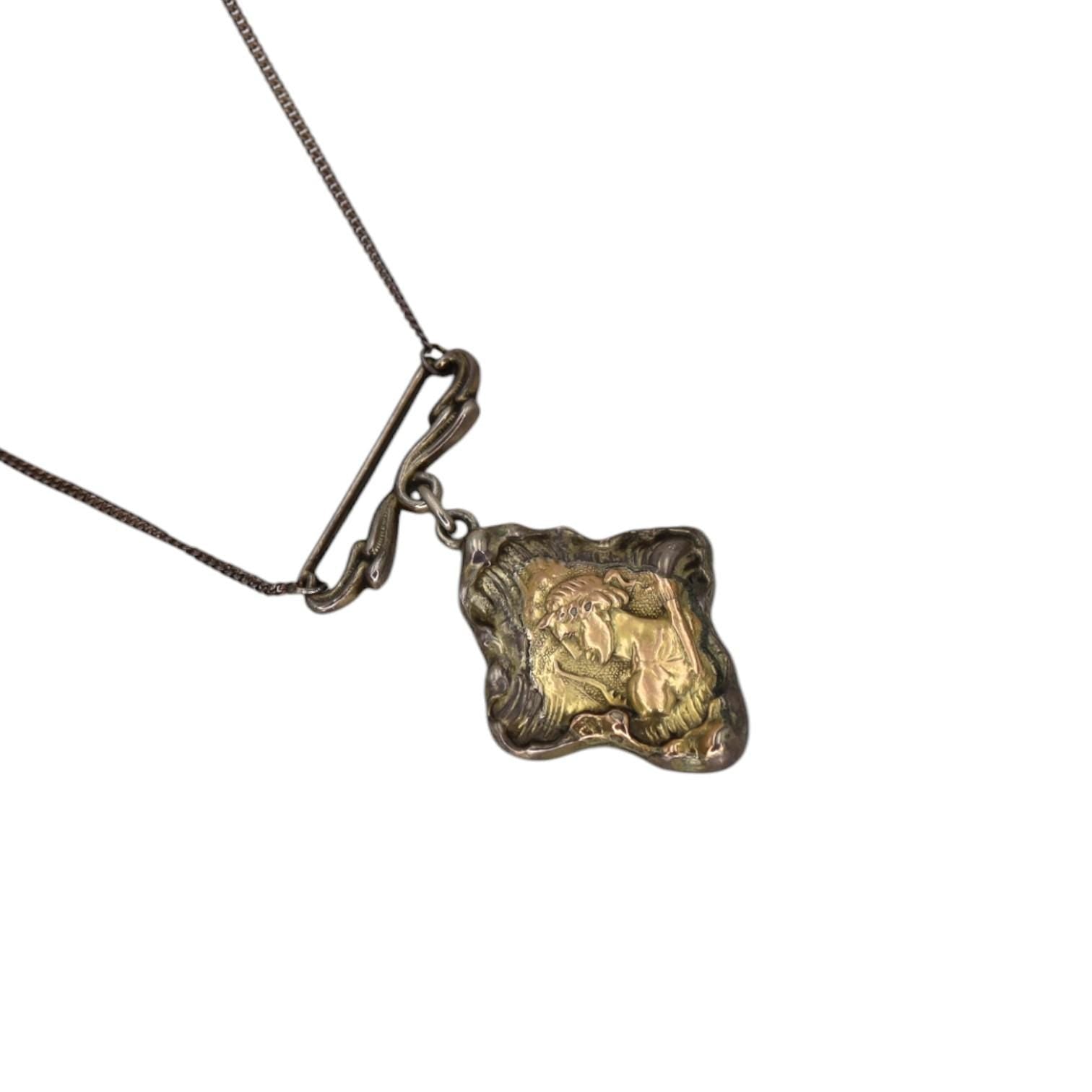 Bigelow Kennard & Co. Medallion Necklace - Petra Star