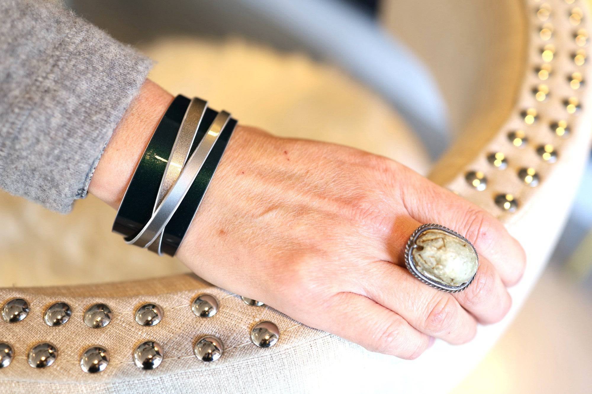 BMW Alpina Crossover Stripes Cuff - Petra Star