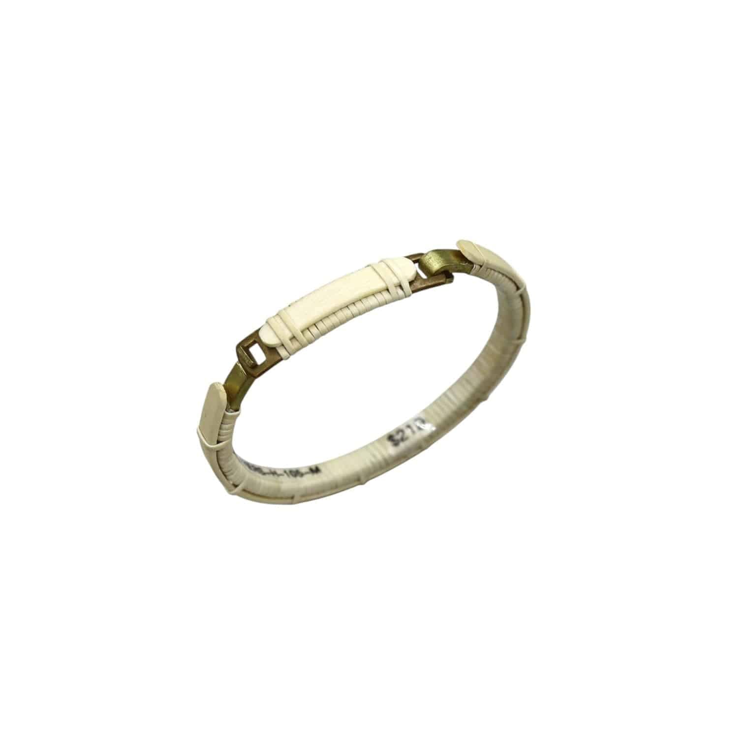 Breakers Cuff Bracelet—Rosewood/Mahogany/Holly (Breakers Collection) - Petra Star