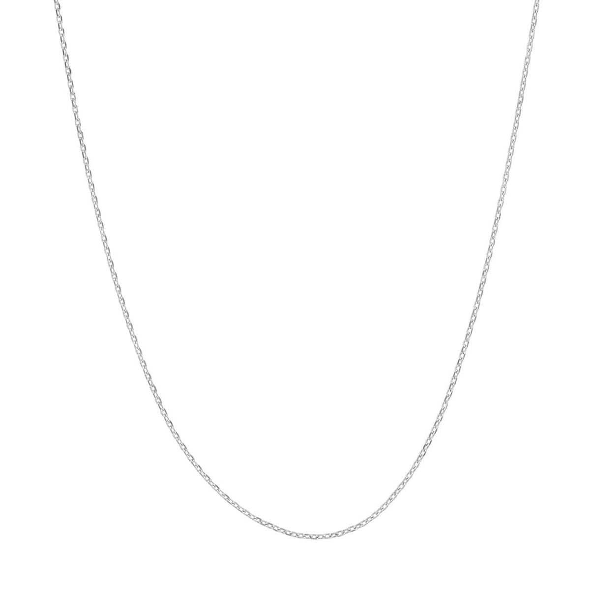 Cable Chain 0.65 mm in 14k Gold - Petra Star