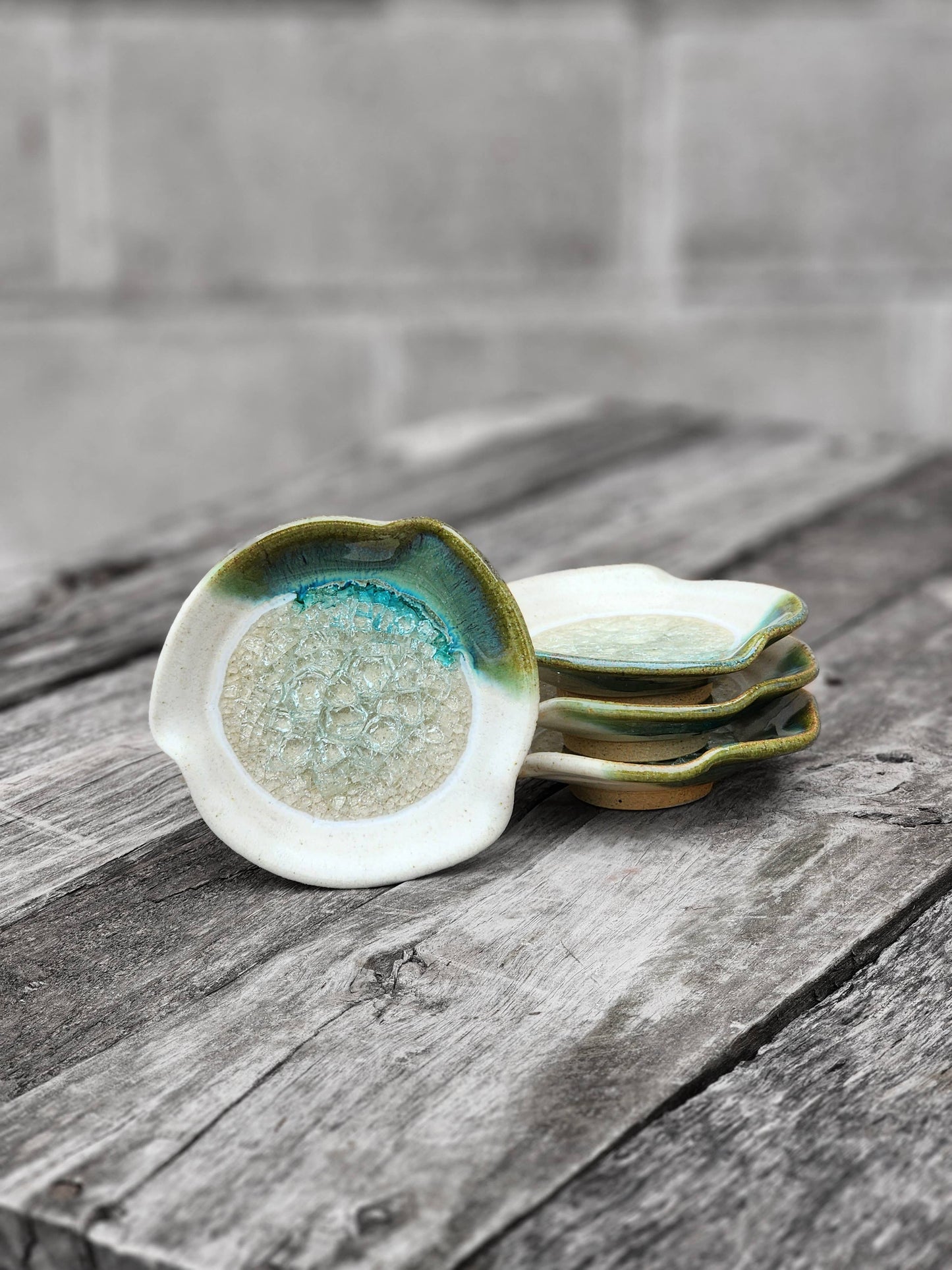 Ripple Dish - Small Pottery Bowl - MADE TO ORDER