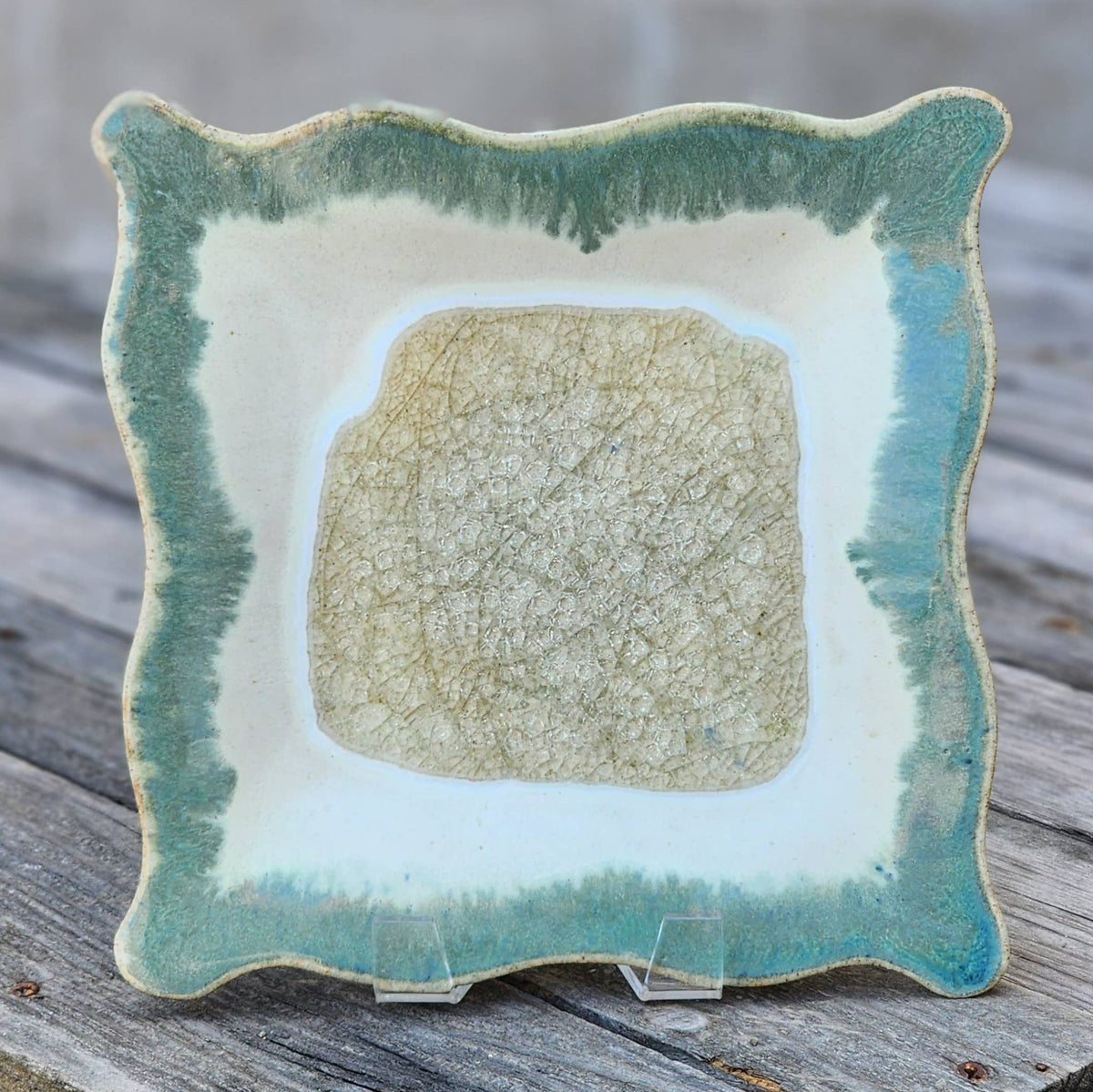 Fern Hors D'oeuvres Tray (Made to Order) - Petra Star