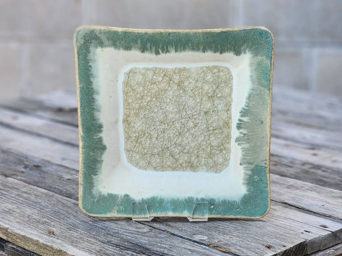 Fern Hors D'oeuvres Tray (Made to Order) - Petra Star