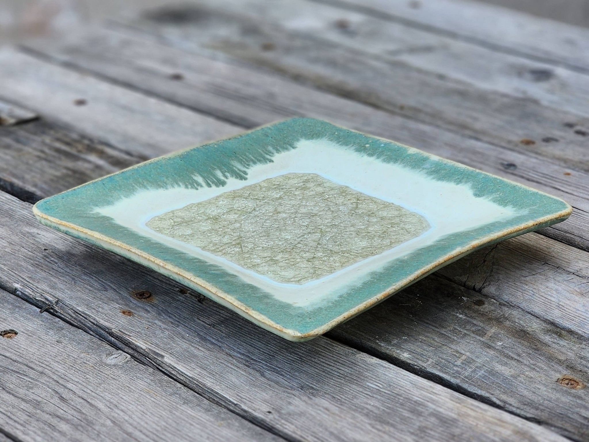 Fern Hors D'oeuvres Tray (Made to Order) - Petra Star