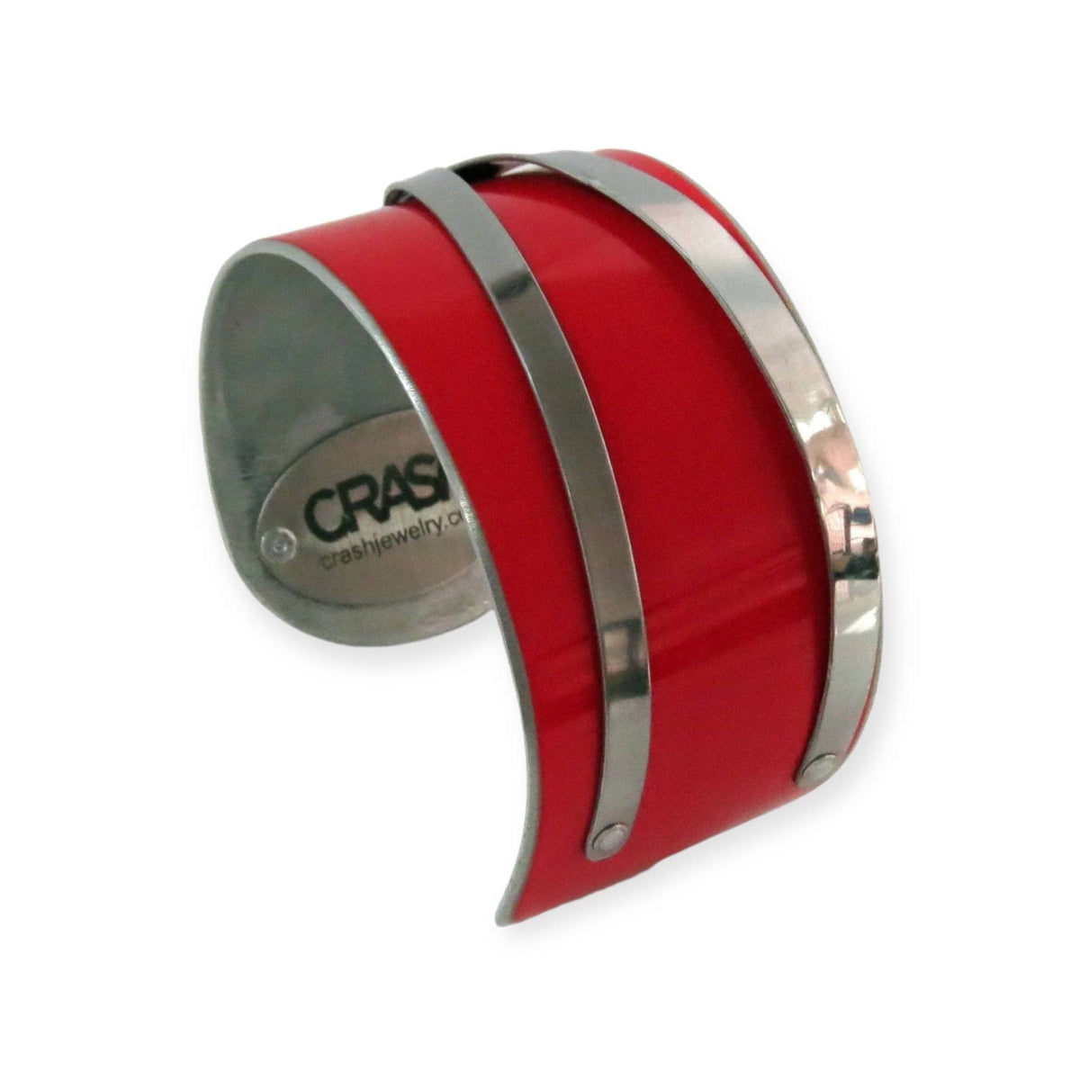 Ferrari 360 Challenge Stradale Red Crossover Cuff - Petra Star