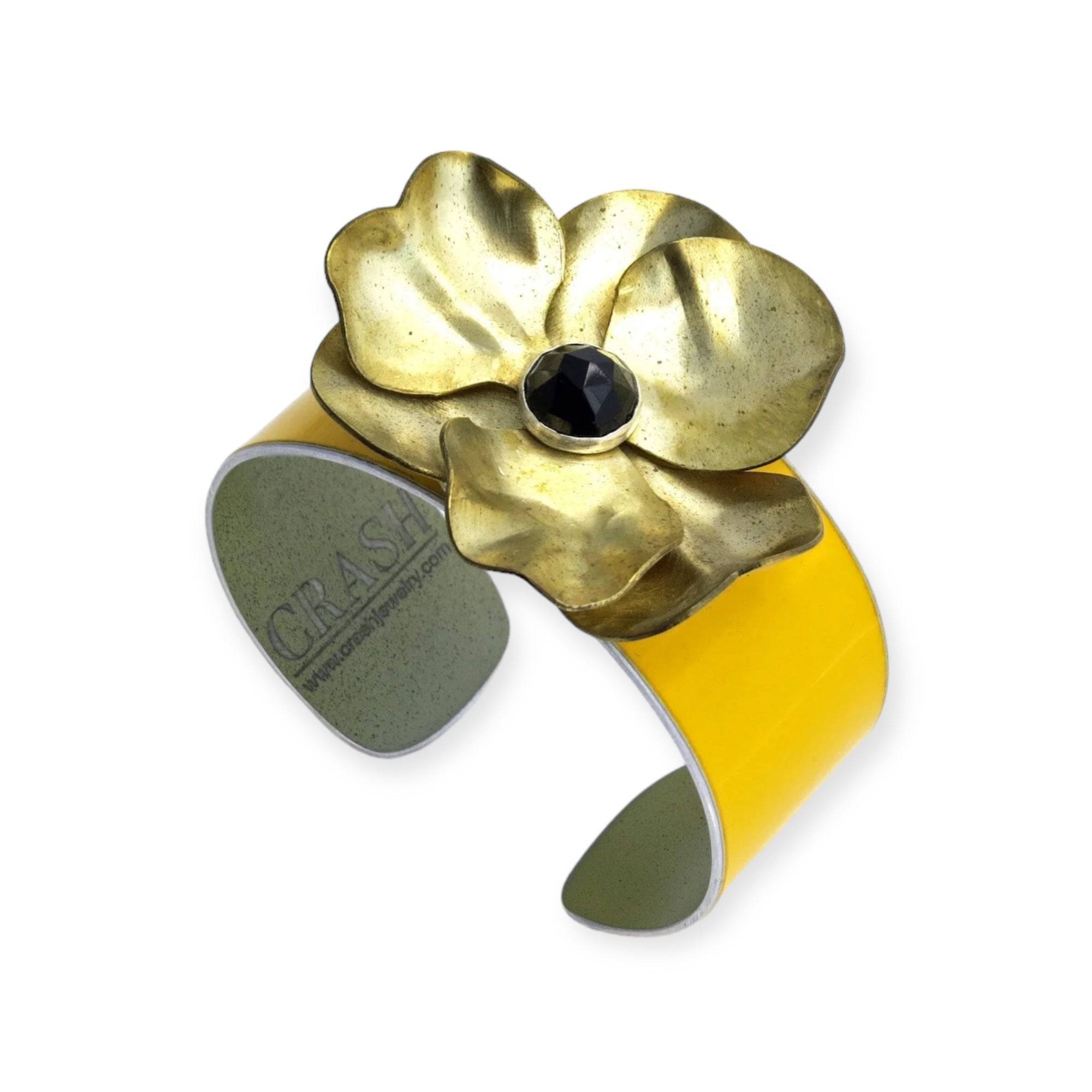 Ferrari Challenge Evo Vintage Flower Cuff - Petra Star