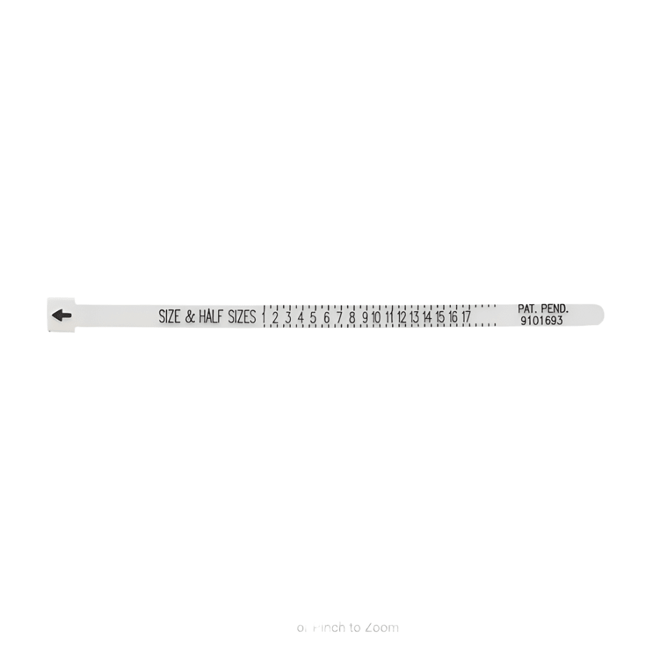 Finger Sizer - Petra Star