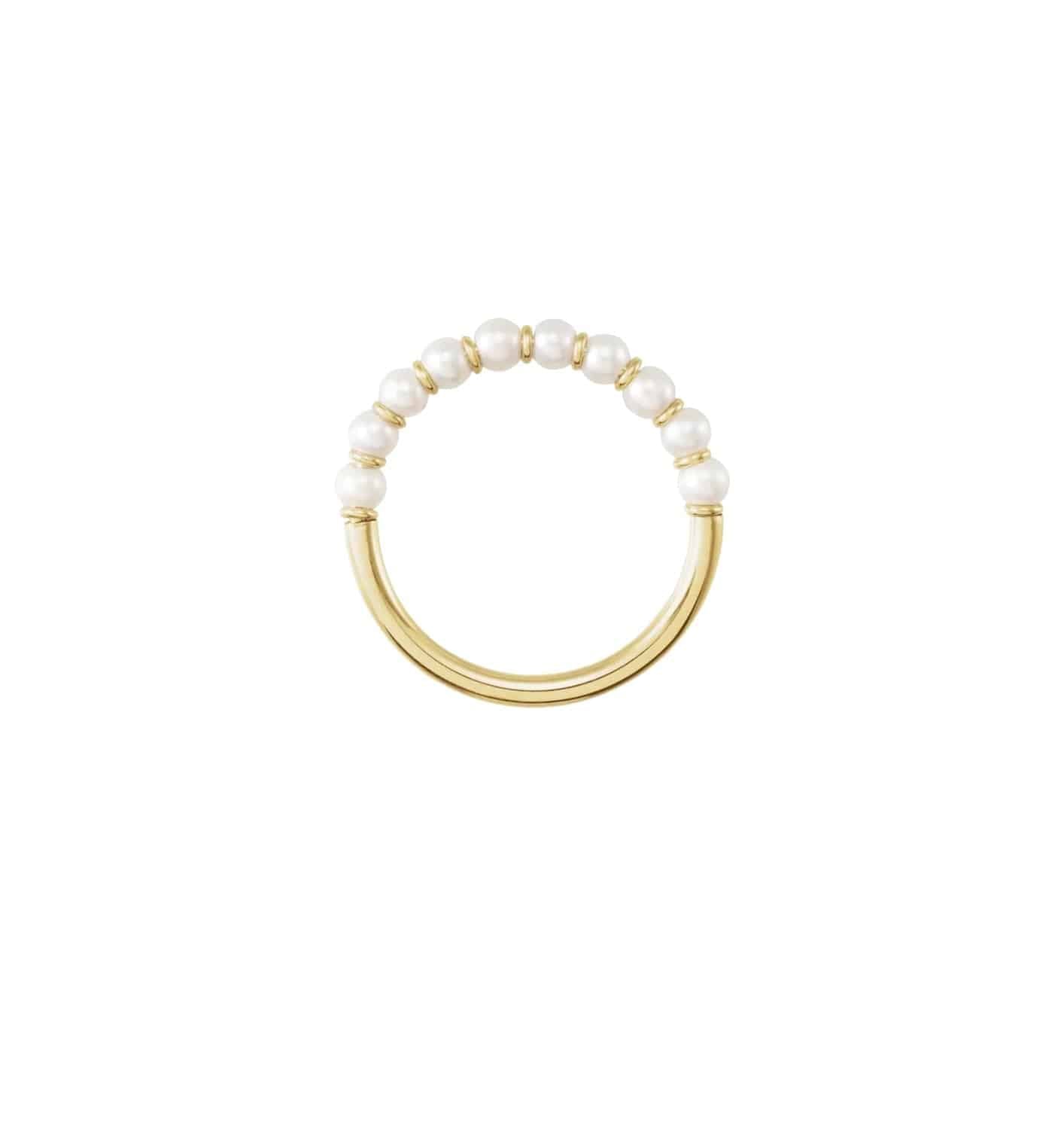 Freshwater Pearl Band - New - Petra Star