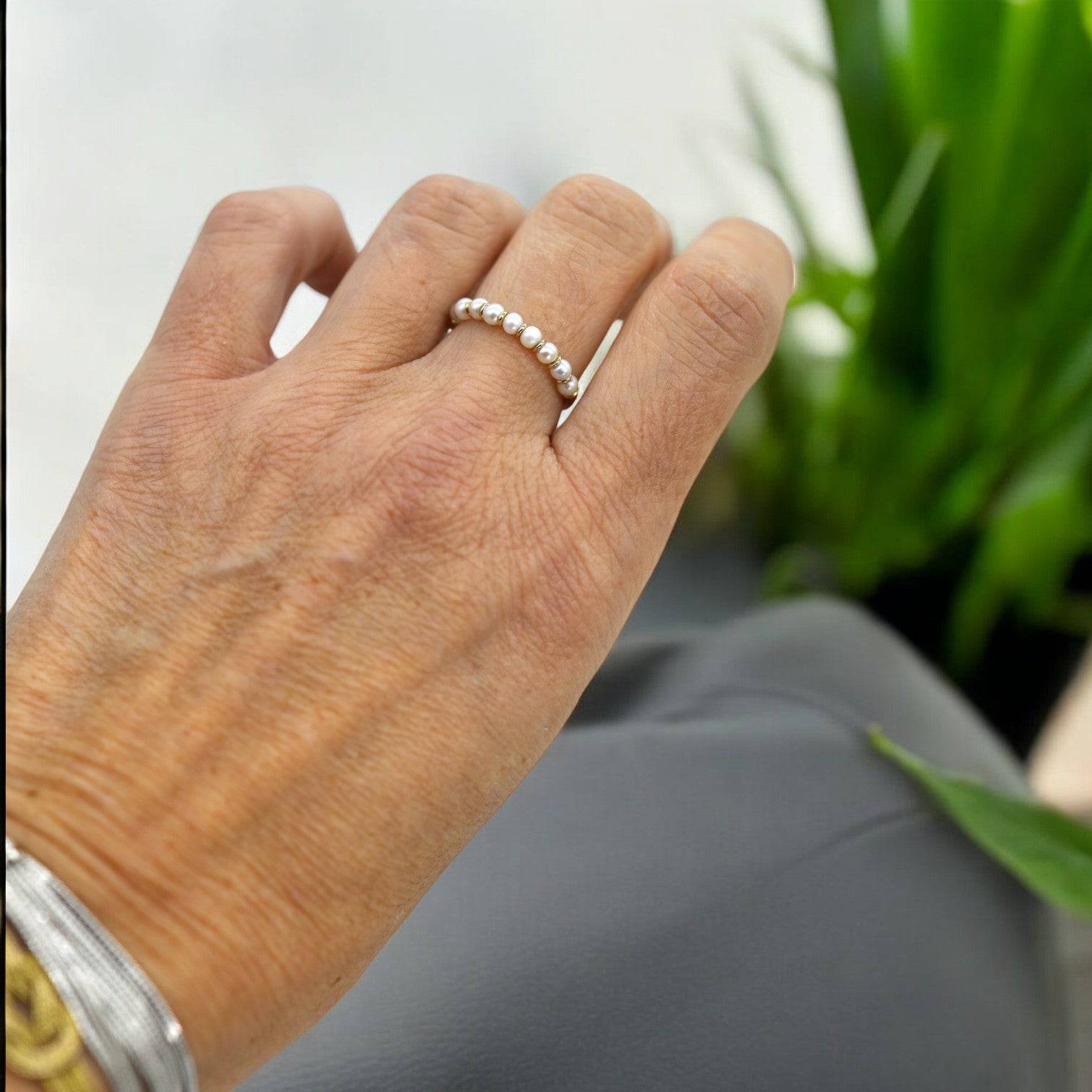 Freshwater Pearl Band - New - Petra Star