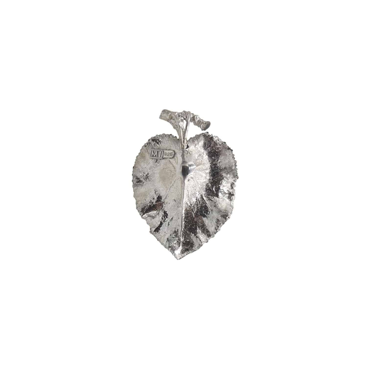 Handmade Silver Keshi Pearl Pendant - Petra Star
