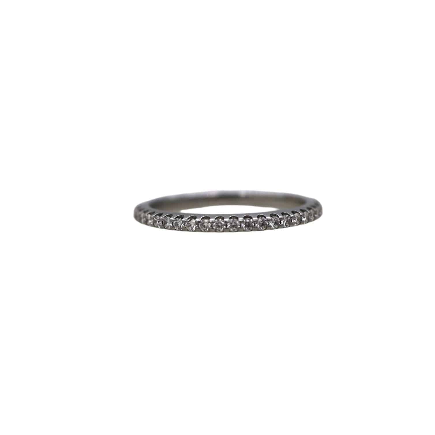Hearts on Fire Diamond Eternity Band - Petra Star