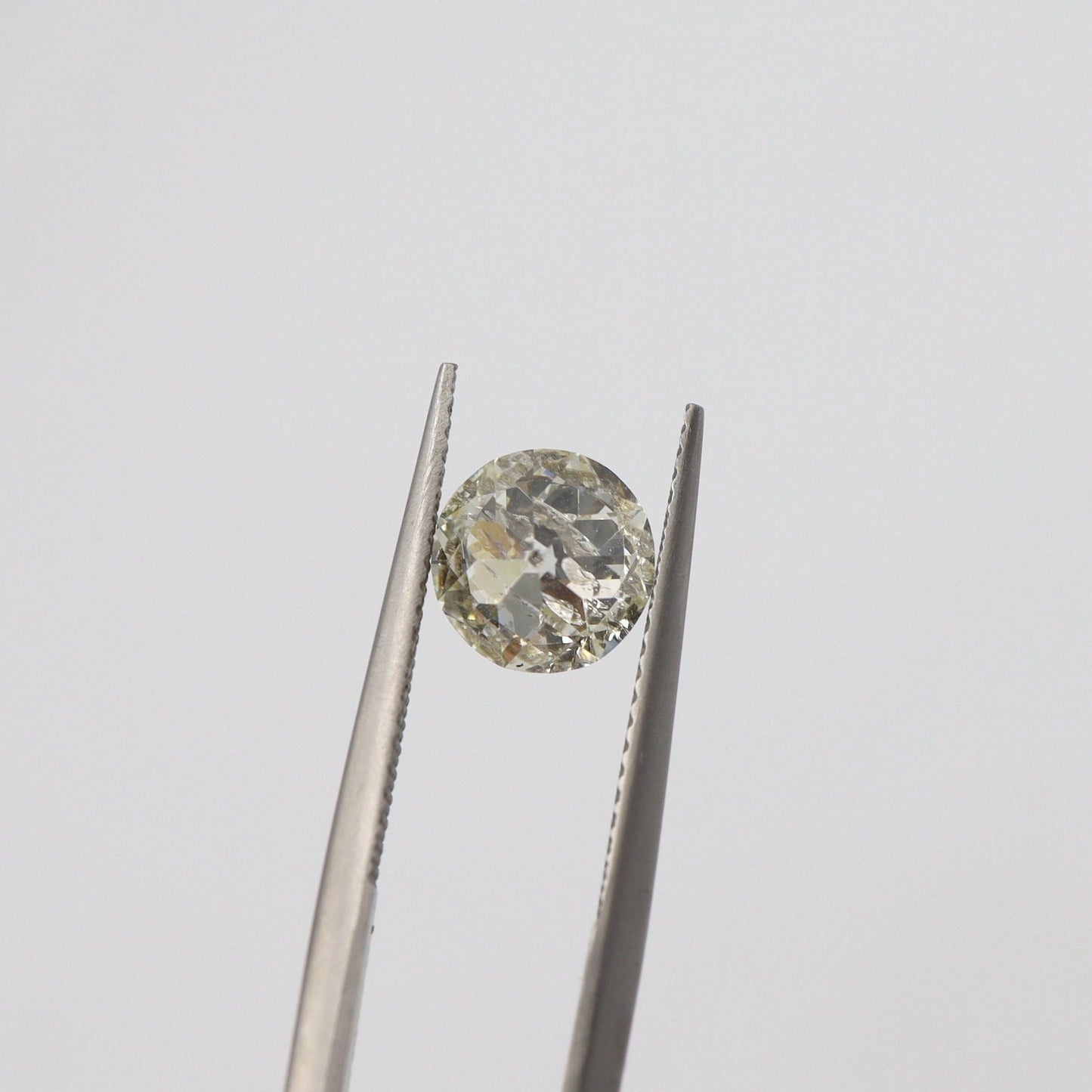 Loose Diamond 0.47 cts Old European Cut GIA I I1 5.2MM- DK412