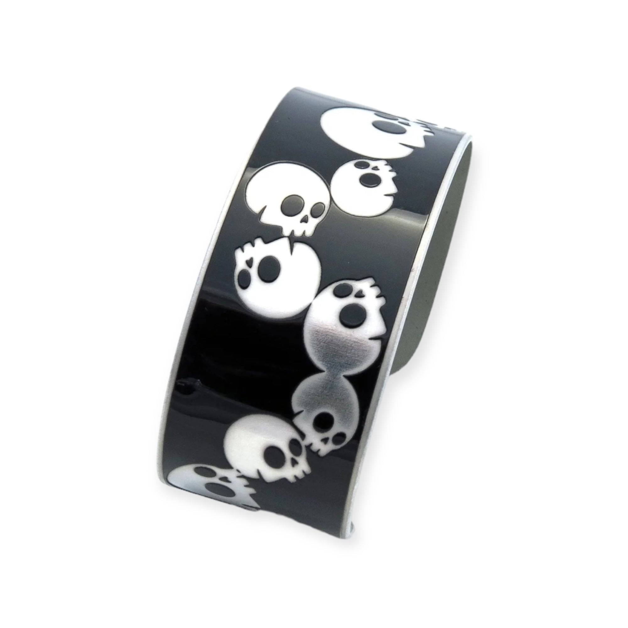 Jaguar Skulls Cuff - Petra Star