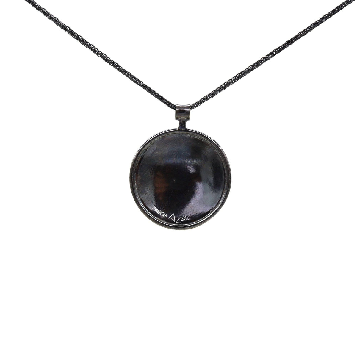 Keum-Boo Mermaid Pendant - Petra Star
