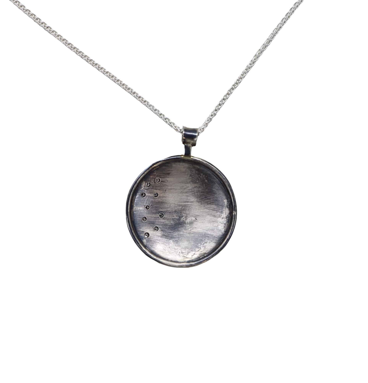 Keum-Boo Tinker Bell Pendant - Petra Star