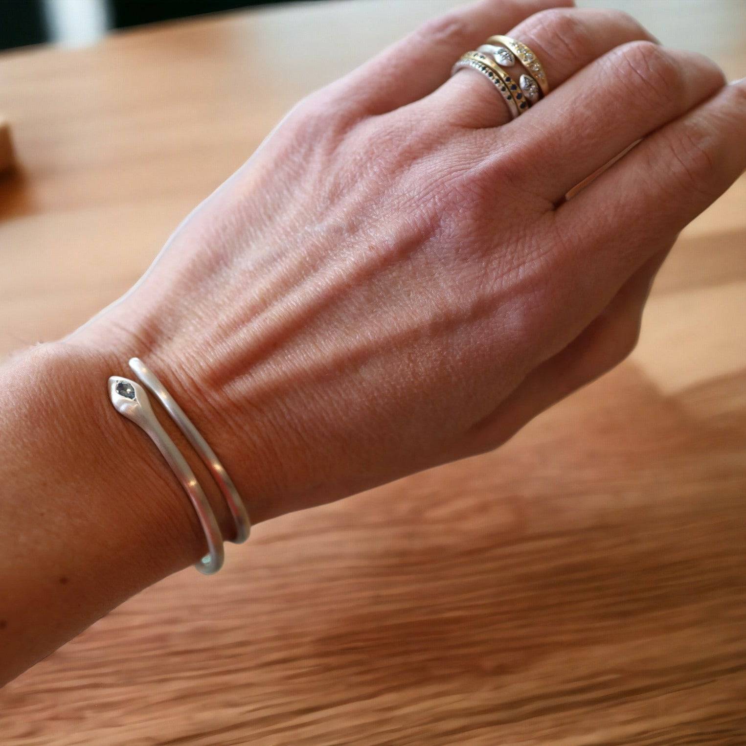Lata Bracelet - Petra Star