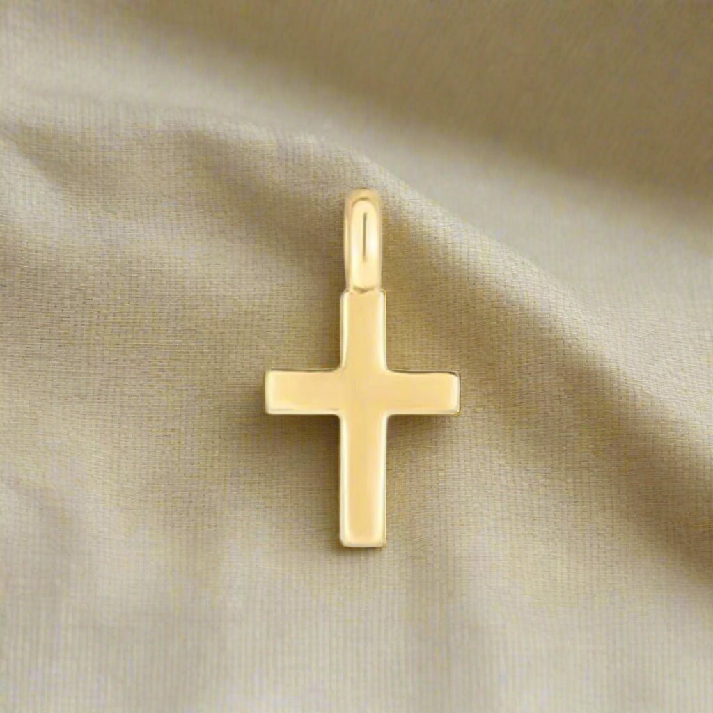 Linked By Love Mini Cross - Petra Star